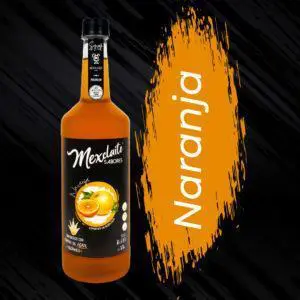 Jarabe Naranja