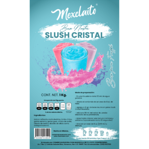 Base Neutra Slush Cristal