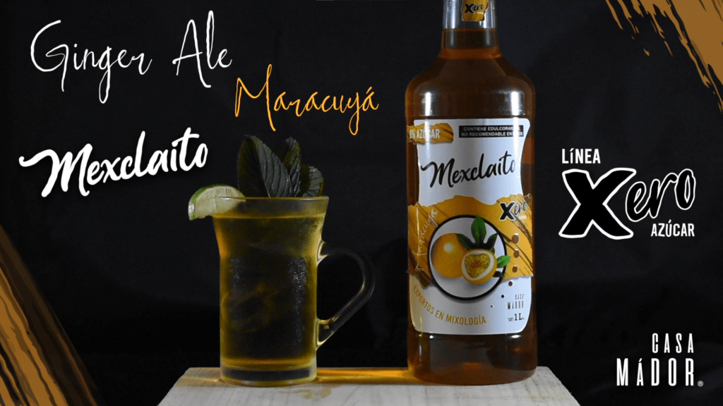 MARACUYÁ XERO - MEXCLAITO