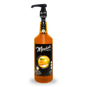 Jarabe Naranja Premium