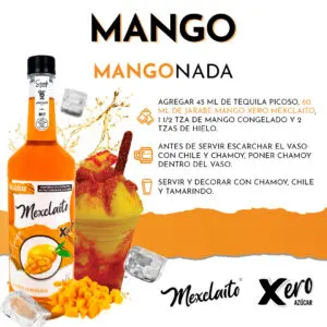 Jarabe Mango Xero