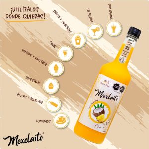 Piña Colada Premium 1 Litro