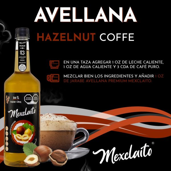 Avellana Premium 1 Litro