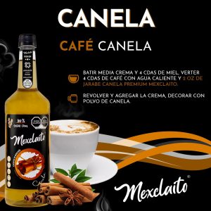 Canela Premium 1 Litro