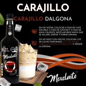 Carajillo Premium 1 Litro