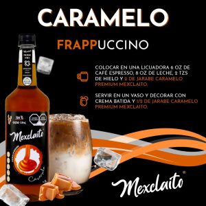 Caramelo Premium 1 Litro