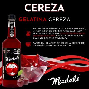 Cereza Premium 1 Litro