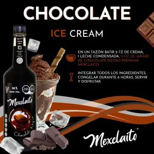 Chocolate Negro Premium 1 Litro