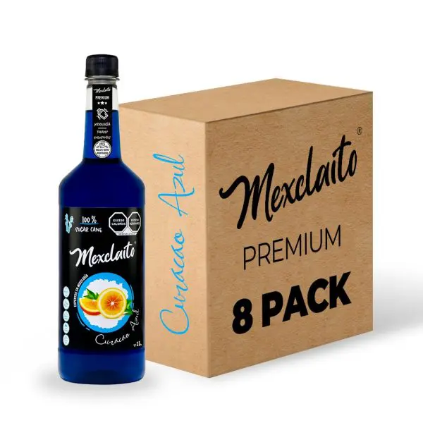 Curacao Azul Premium 1 Litro