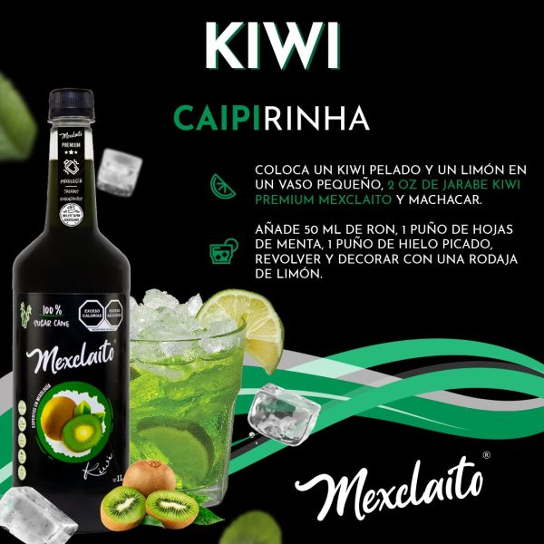 Kiwi Premium 1 Litro