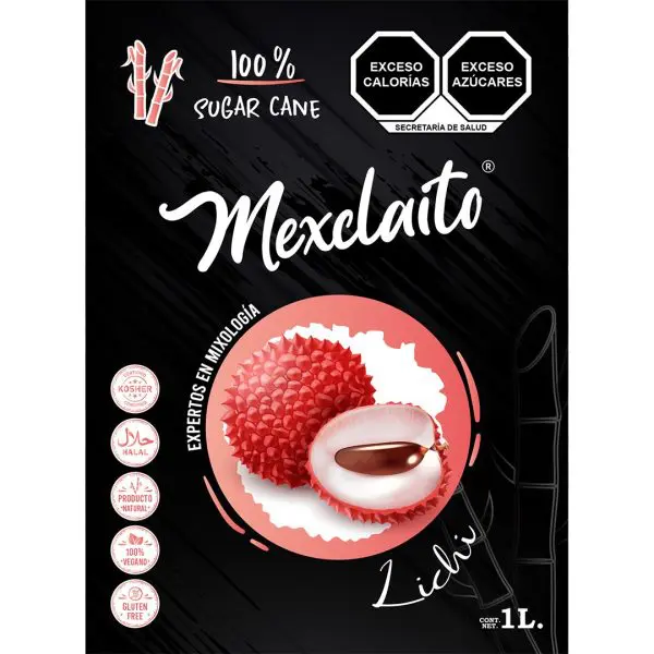 Lichi Premium 1 Litro