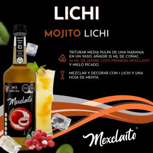 Lichi Premium 1 Litro