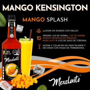 Mango Kensington Premium 1 Litro