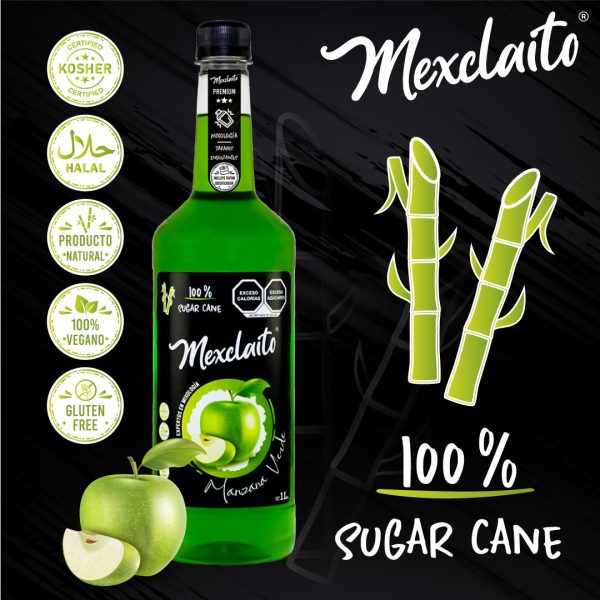 Manzana Verde Premium 1 Litro