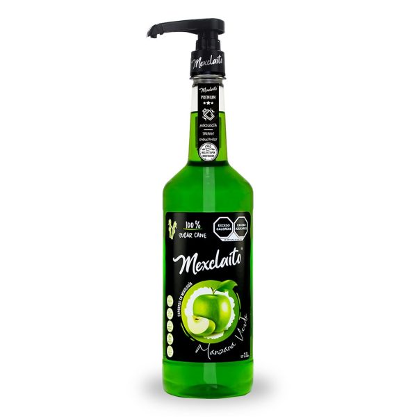 Manzana Verde Premium 1 Litro