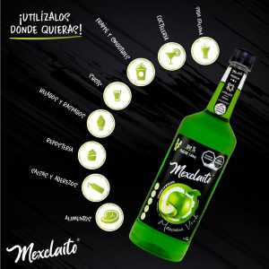 Manzana Verde Premium 1 Litro