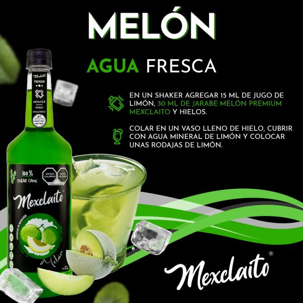 Melón Premium 1 Litro