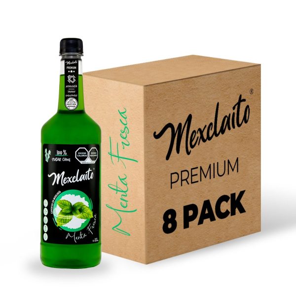 Menta Fresca Premium 1 Litro