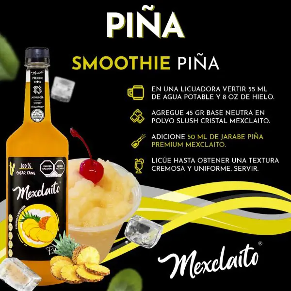 Piña Premium 1 Litro