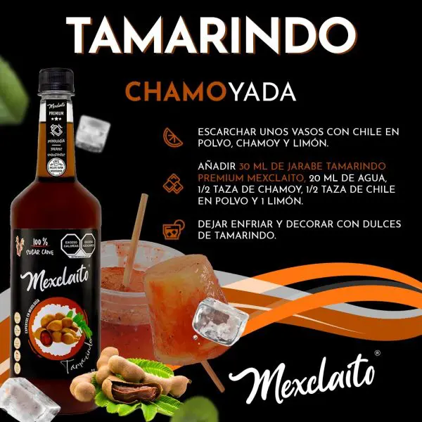 Tamarindo Premium 1 Litro