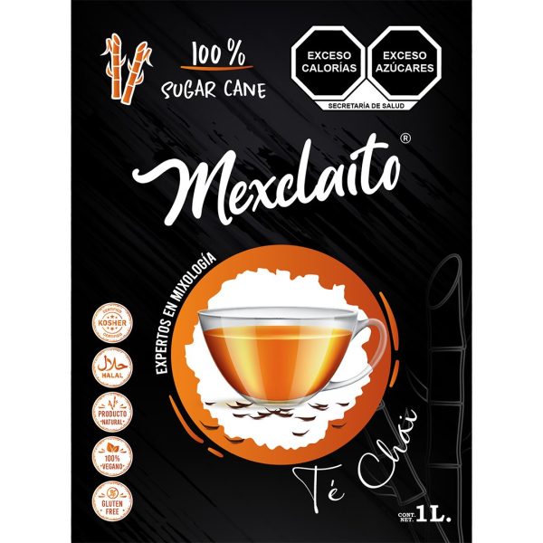 Té Chai Premium 1 Litro