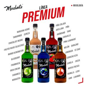 Línea Premium 1 Litro