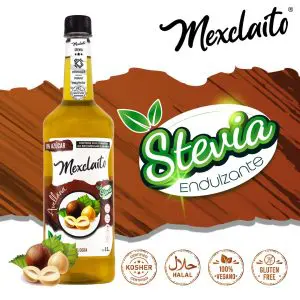 Avellana Stevia 1 Litro