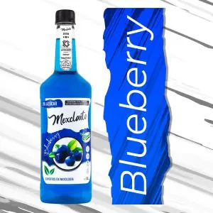 Blueberry Stevia 1 Litro