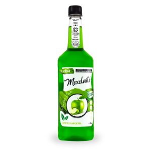 Manzana Verde Stevia 1 Litro