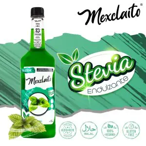 Menta Fresca Stevia 1 Litro