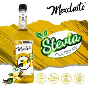 Vainilla Stevia 1 Litro