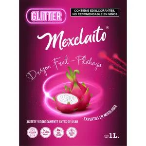 Dragon Fruit - Pitahaya Glitter