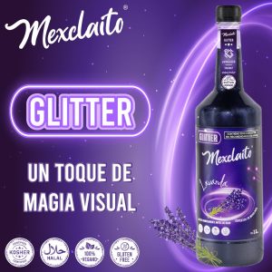 Lavanda Glitter