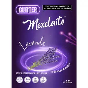 Lavanda Glitter