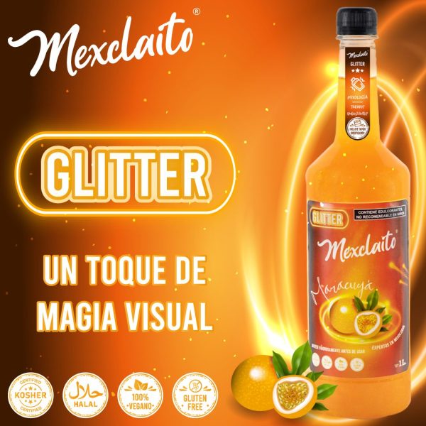 Maracuyá Glitter