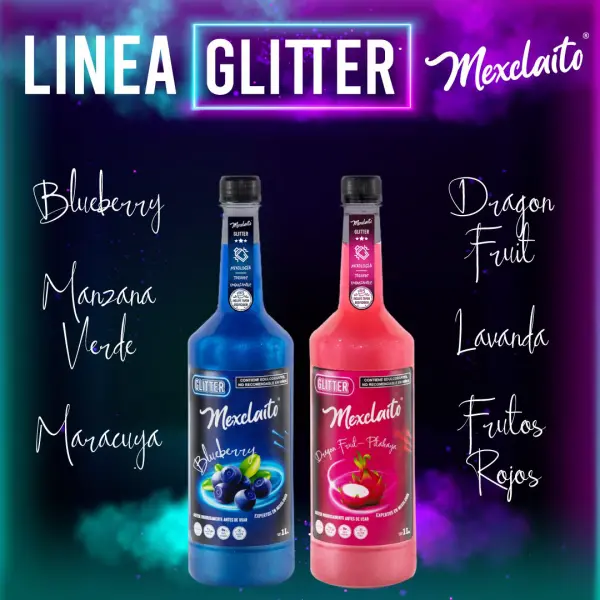 Mexclaito Glitter