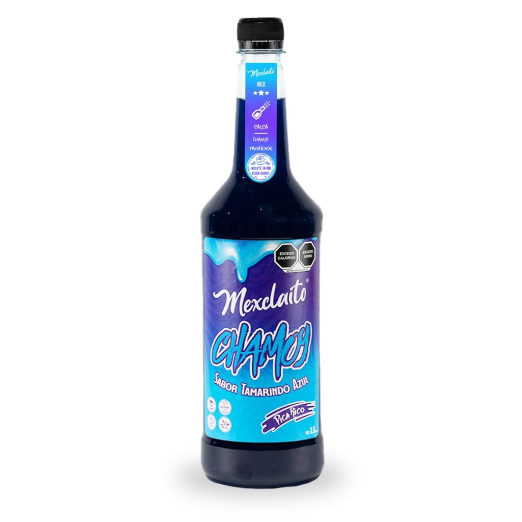 Chamoy Tamarindo Azul