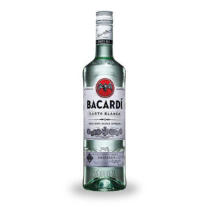 Bacardi Blanco 1 Litro