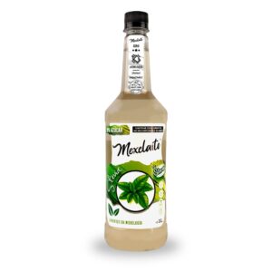 Mexclaito® Xero 0% Azúcar Jarabe/Syrop Stevia1 Litro