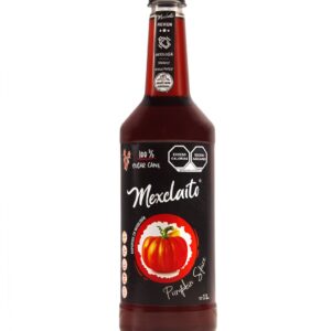 Mexclaito Premium Jarabe/Syrop sabor Pumpkin Spice 1 Litro